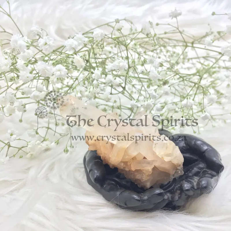 Clear Quartz Cluster