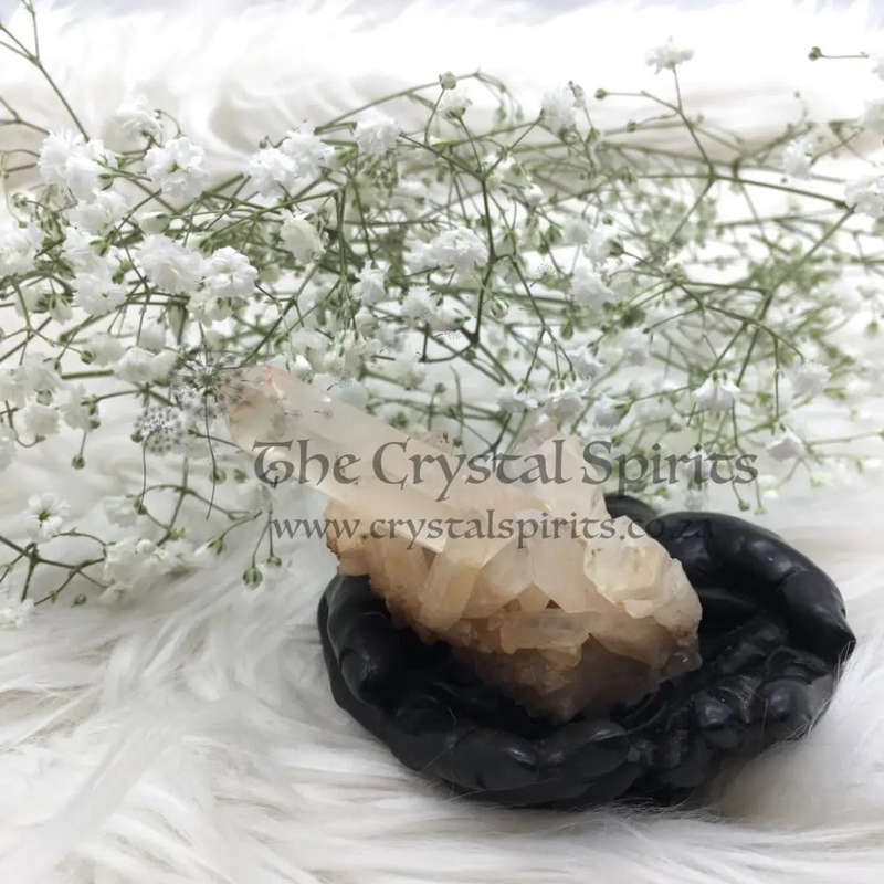 Clear Quartz Cluster