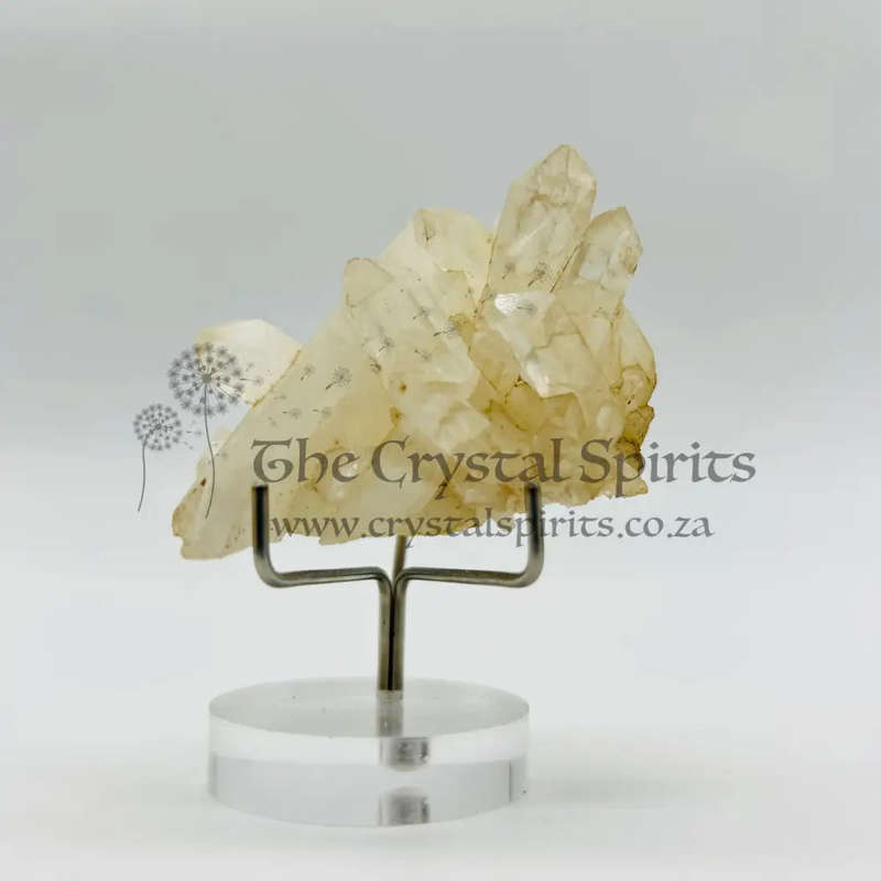 Clear Quartz Cluster