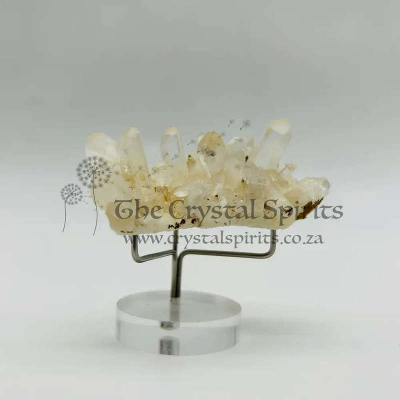 Clear Quartz Cluster