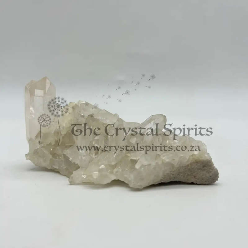 Clear Quartz Cluster
