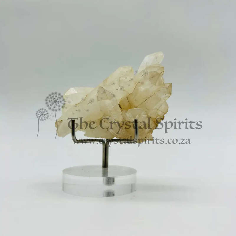 Clear Quartz Cluster