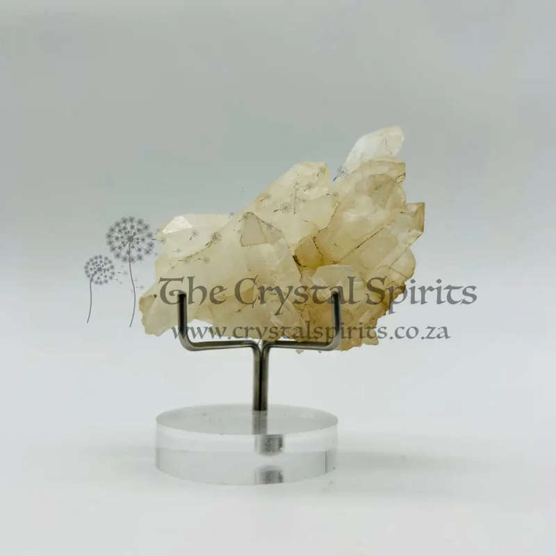 Clear Quartz Cluster