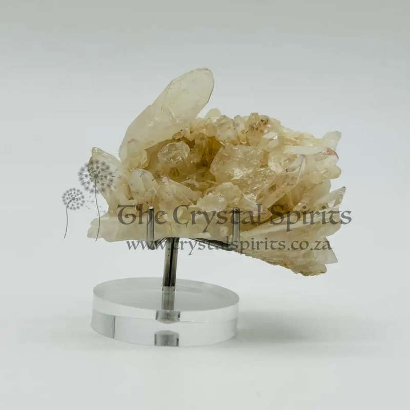 Clear Quartz Cluster