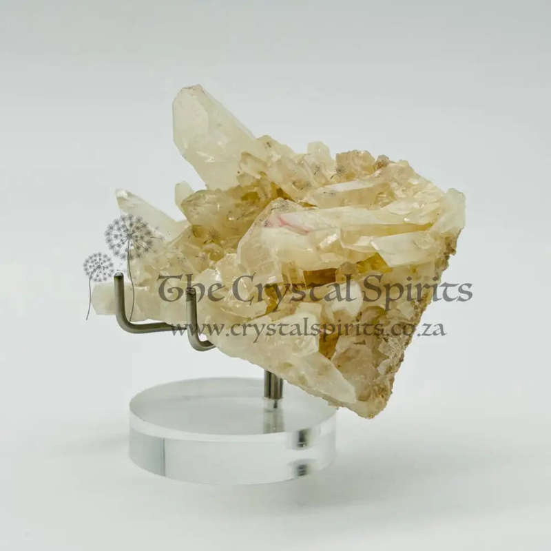 Clear Quartz Cluster