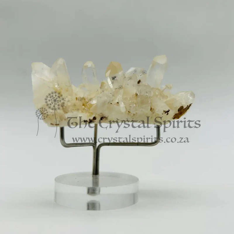 Clear Quartz Cluster