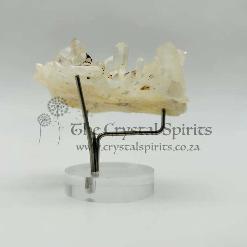 Clear Quartz Cluster