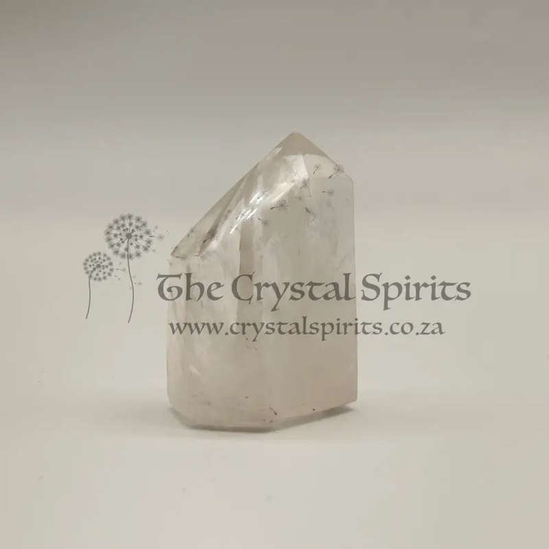 Clear Quartz Crystal Generator