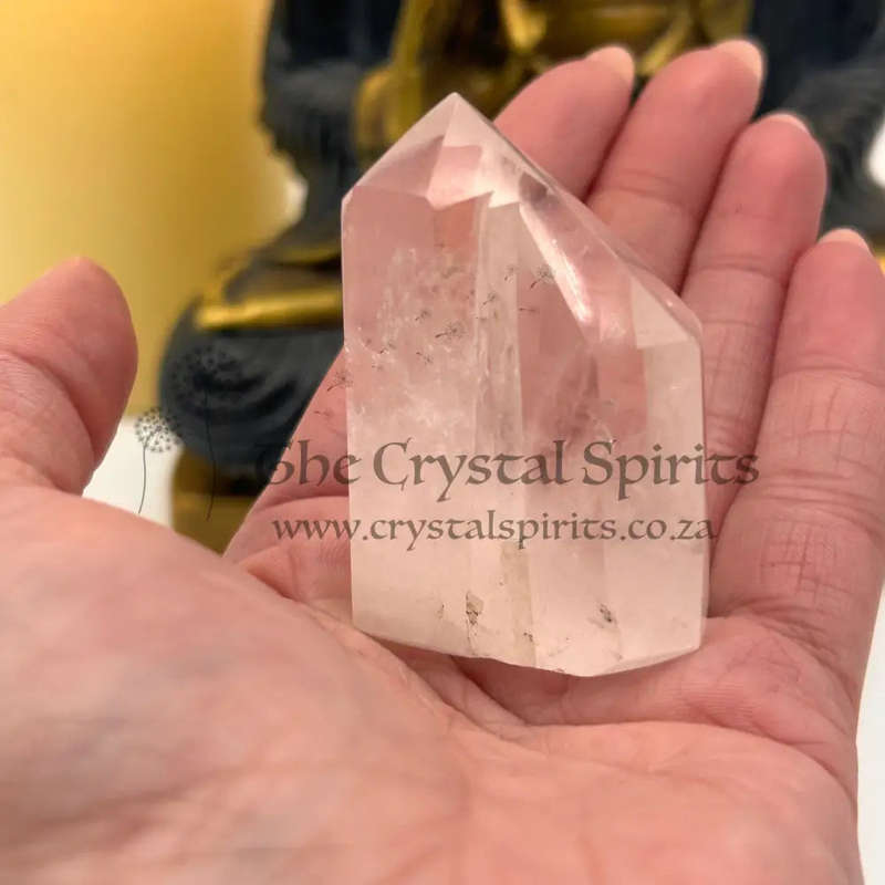 Clear Quartz Crystal Generator