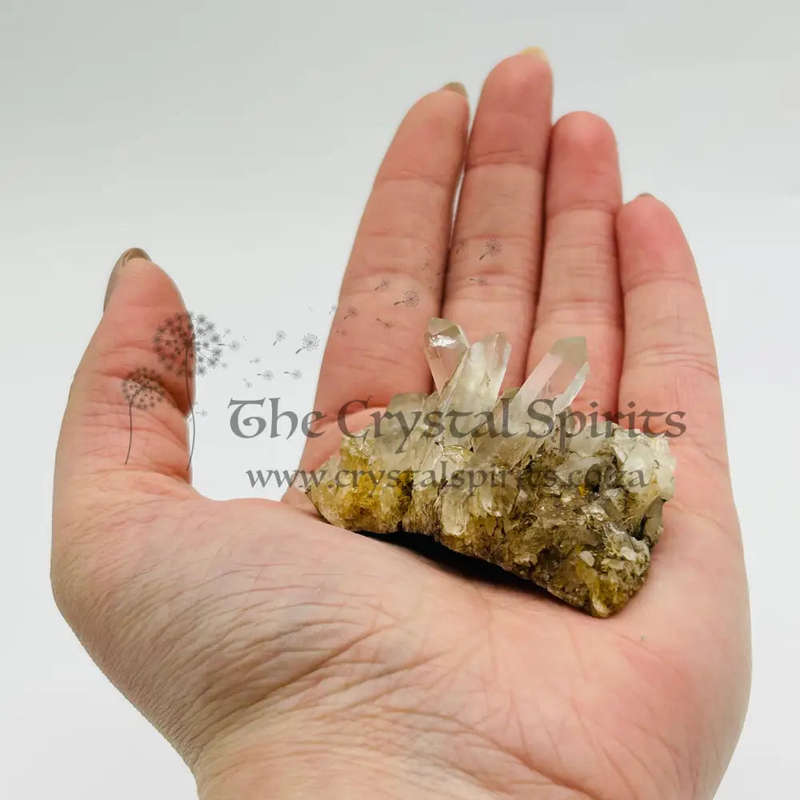 Clear Quartz
