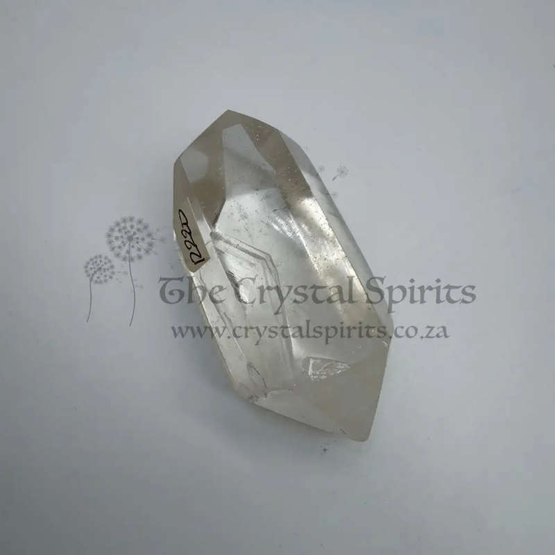 Clear Quartz Double Terminated Crystal