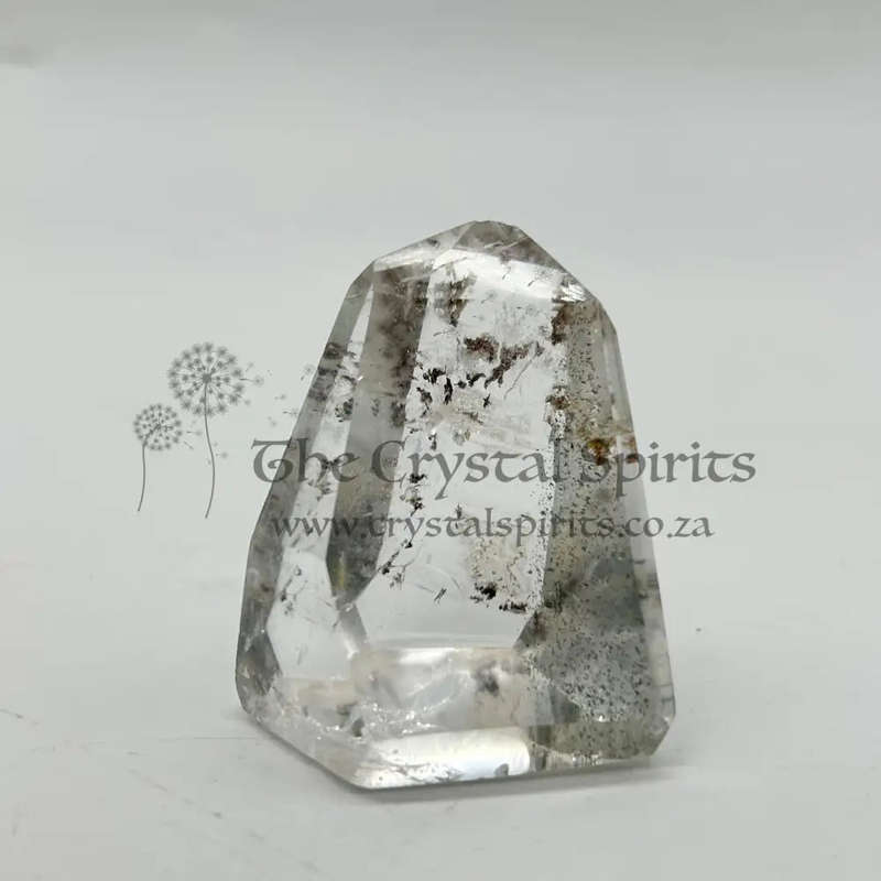 Clear Quartz Free Form