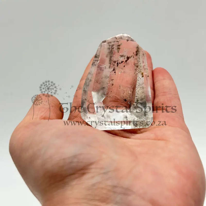 Clear Quartz Free Form