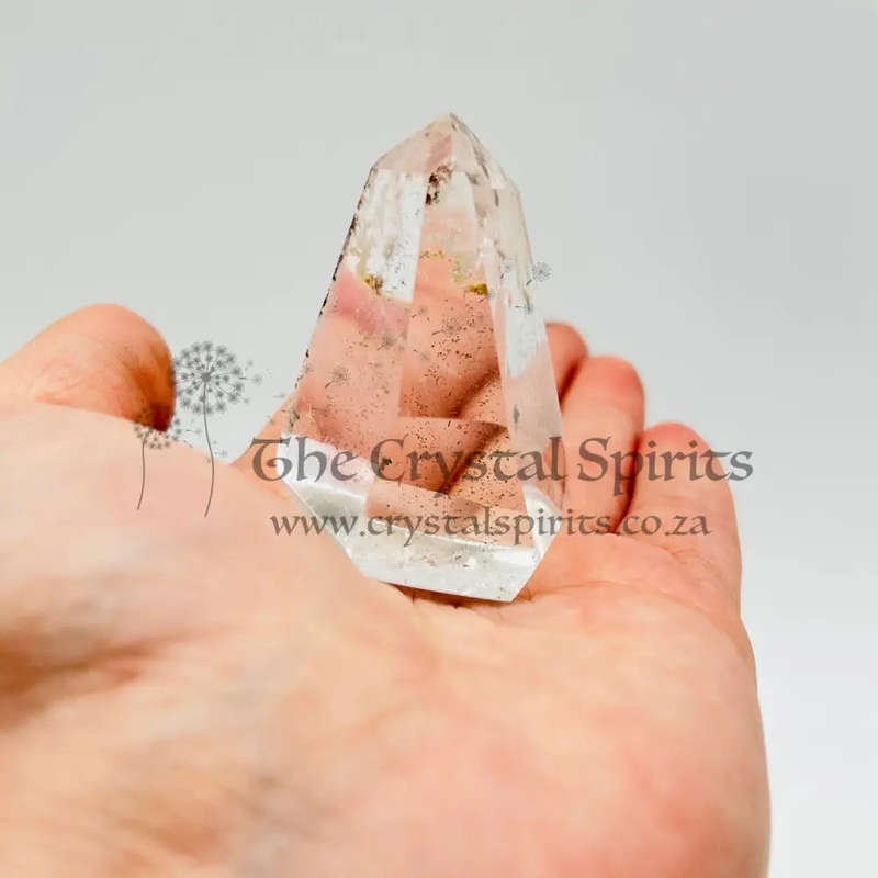Clear Quartz Free Form