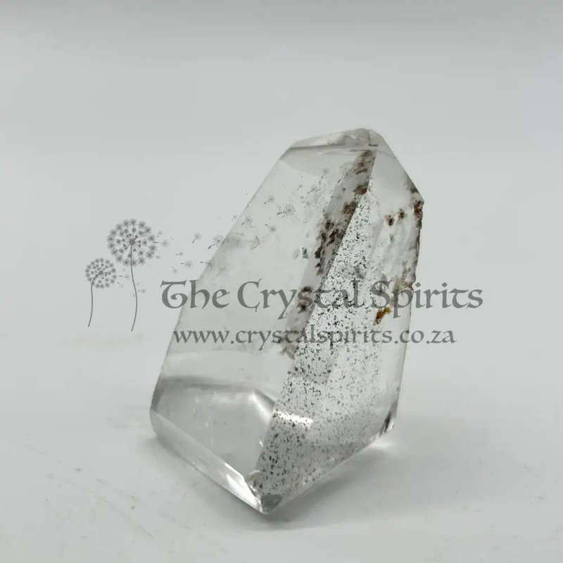Clear Quartz Free Form