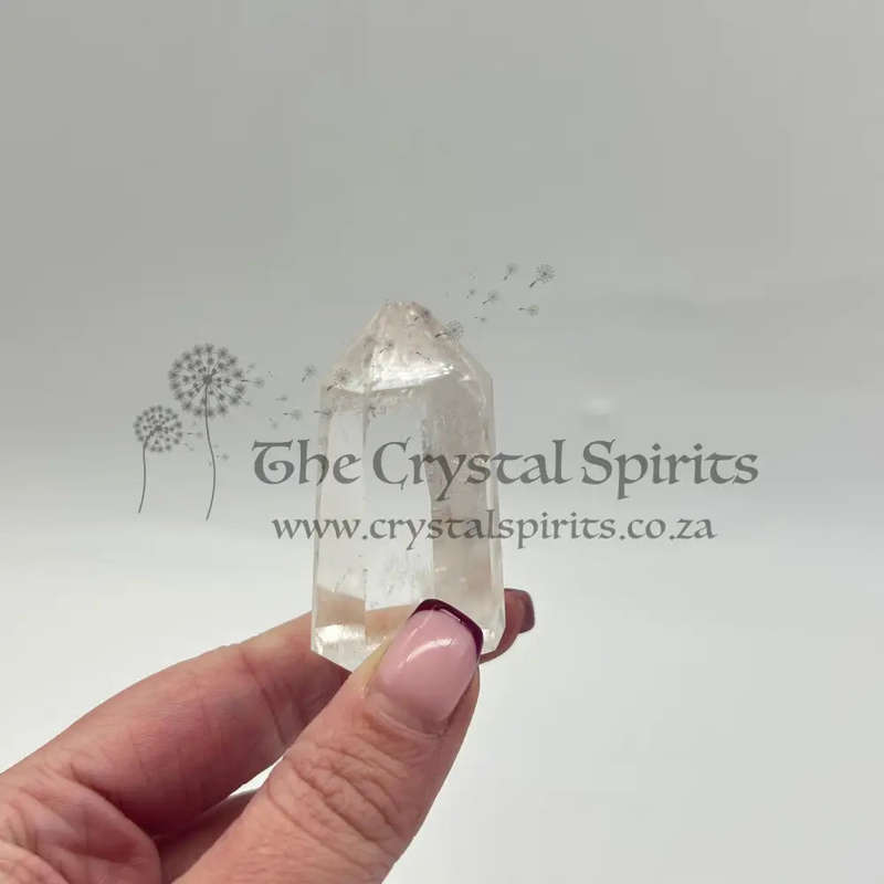 Clear Quartz Generator