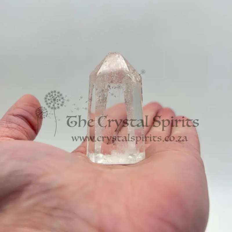 Clear Quartz Generator