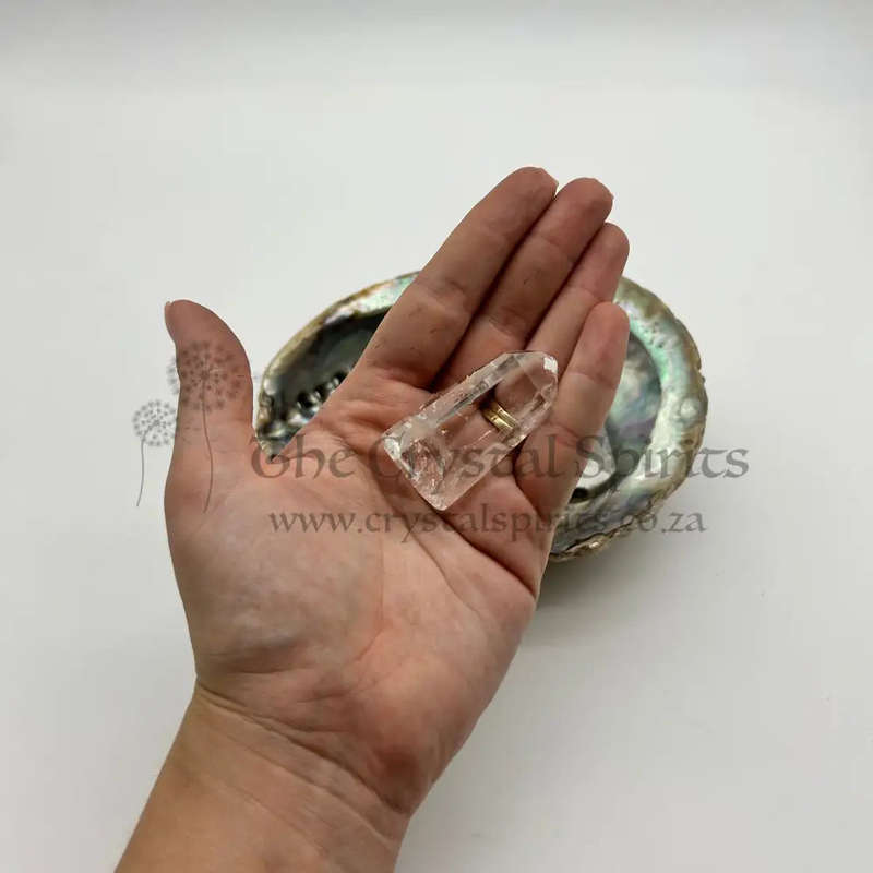 Clear Quartz Generators