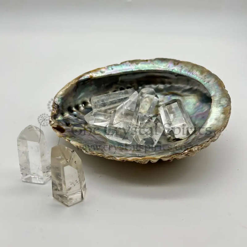 Clear Quartz Generators