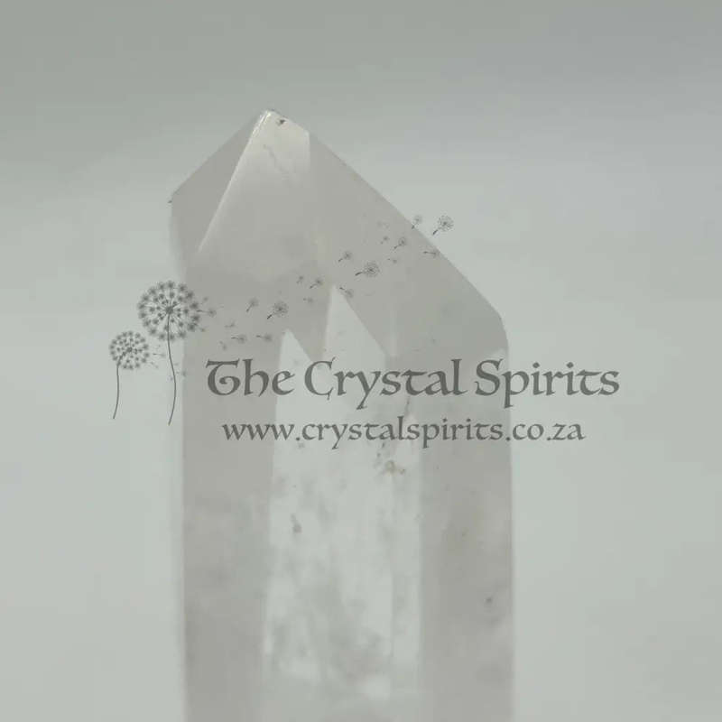 Clear Quartz Point