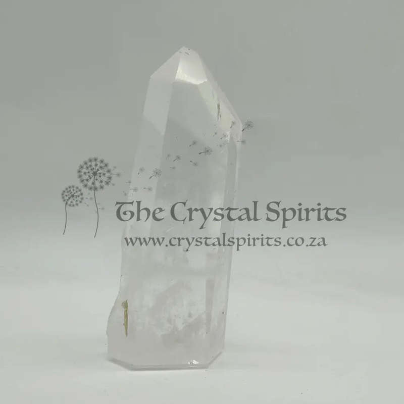 Clear Quartz Point