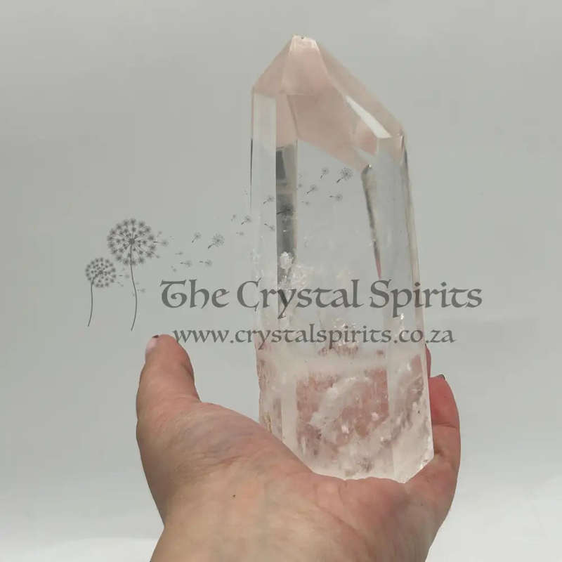 Clear Quartz Point