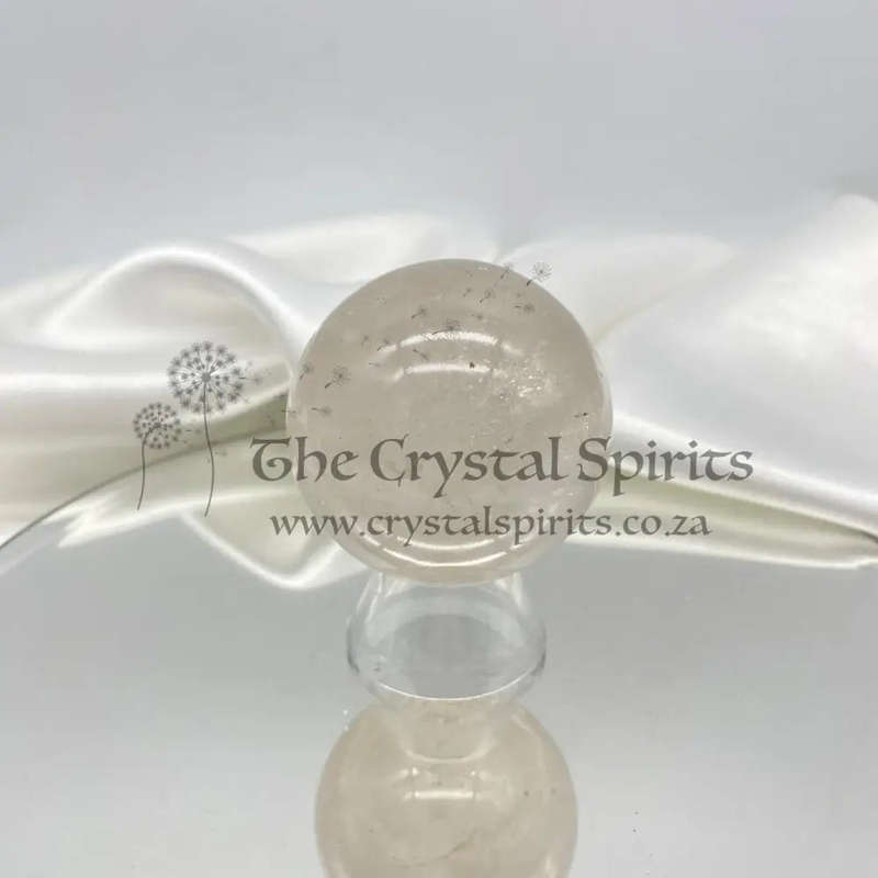 Clear Quartz Sphere