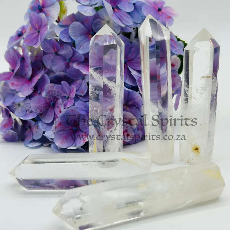 Clear Quartz Wands