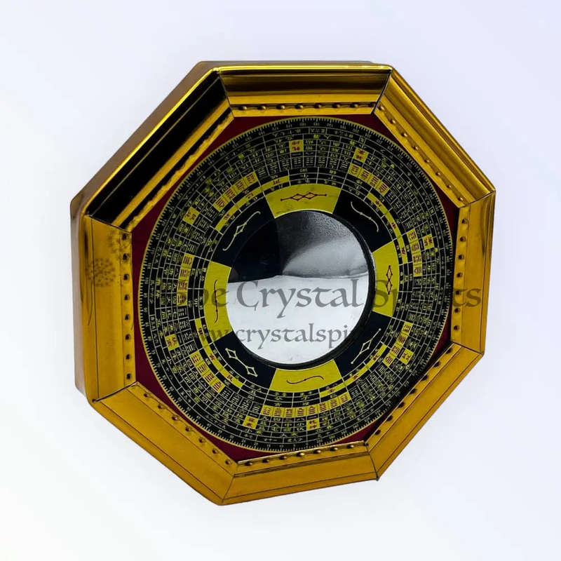 Concave Bagua Mirror
