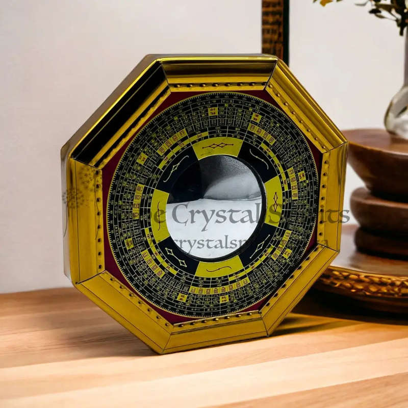 Concave Bagua Mirror