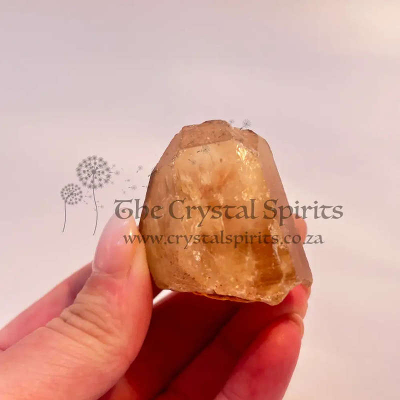 Congo Citrine