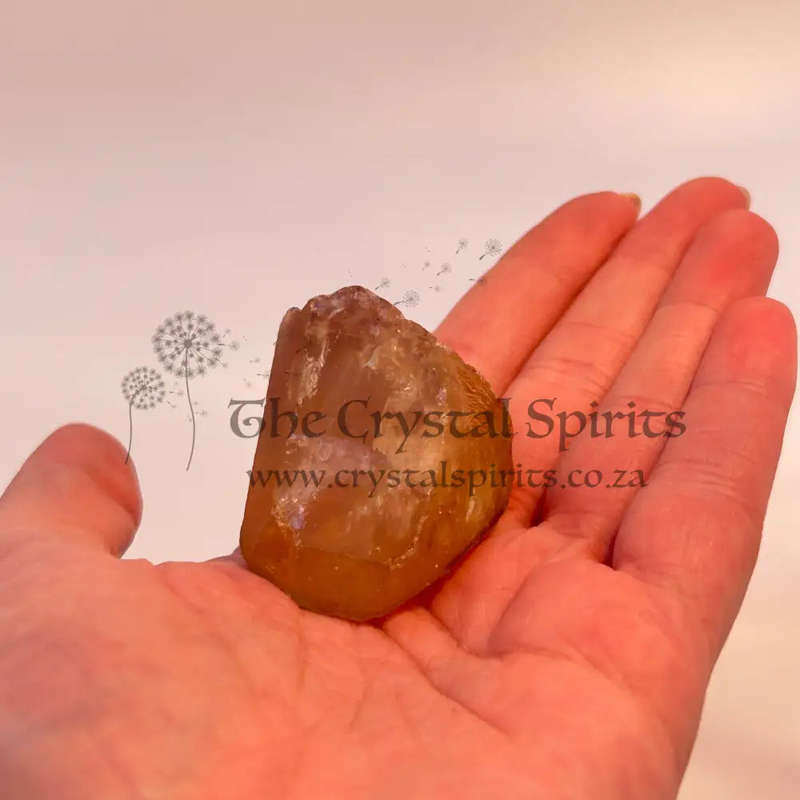 Congo Citrine