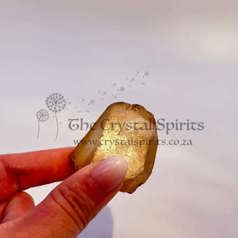 Congo Citrine