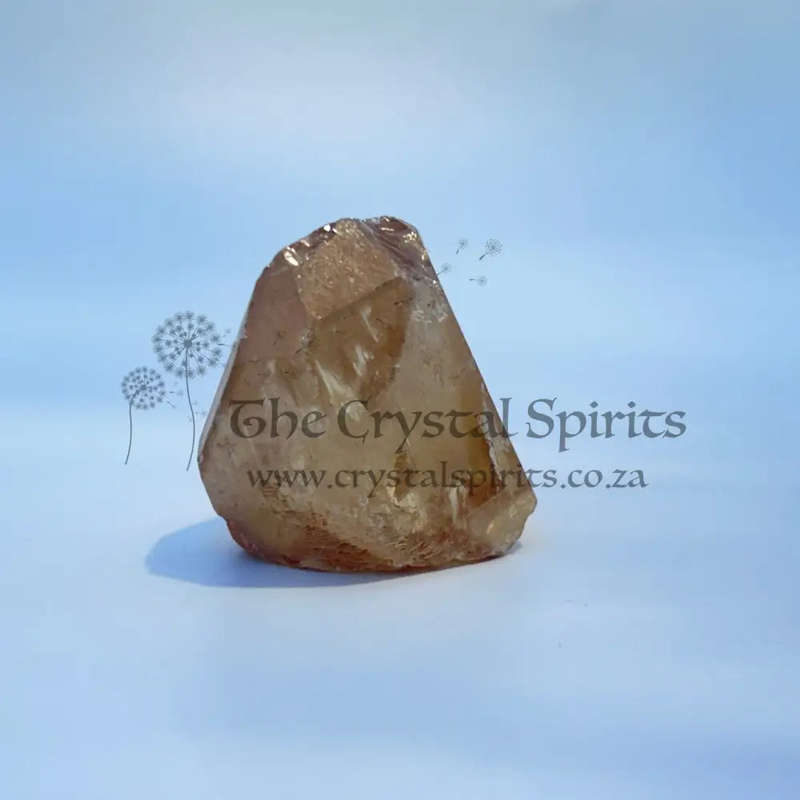 Congo Citrine