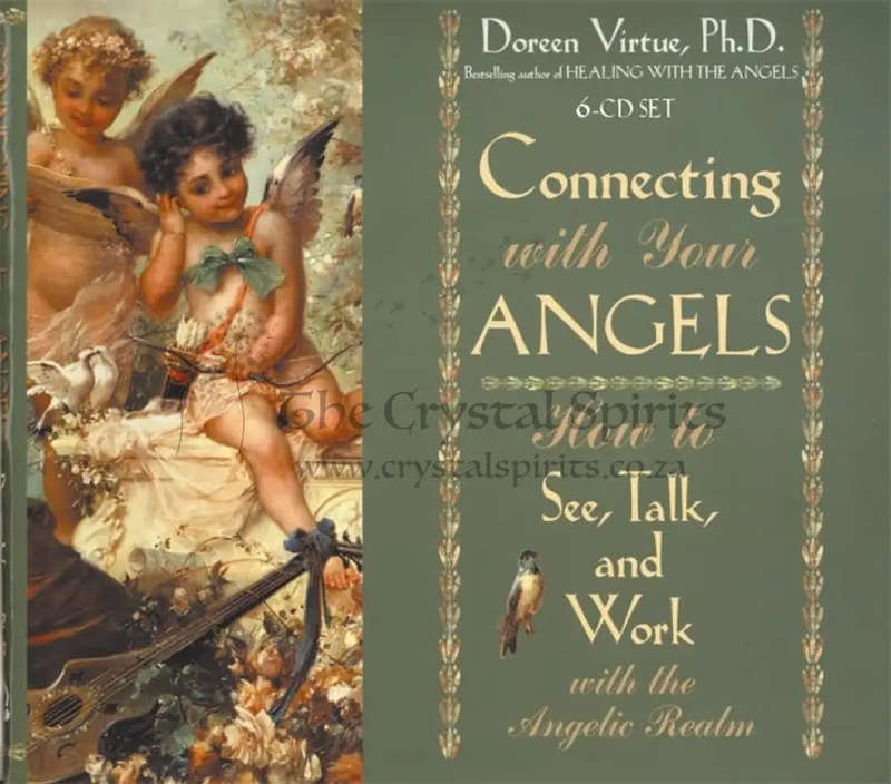 Connecting With Your Angels by Doreen Virtue