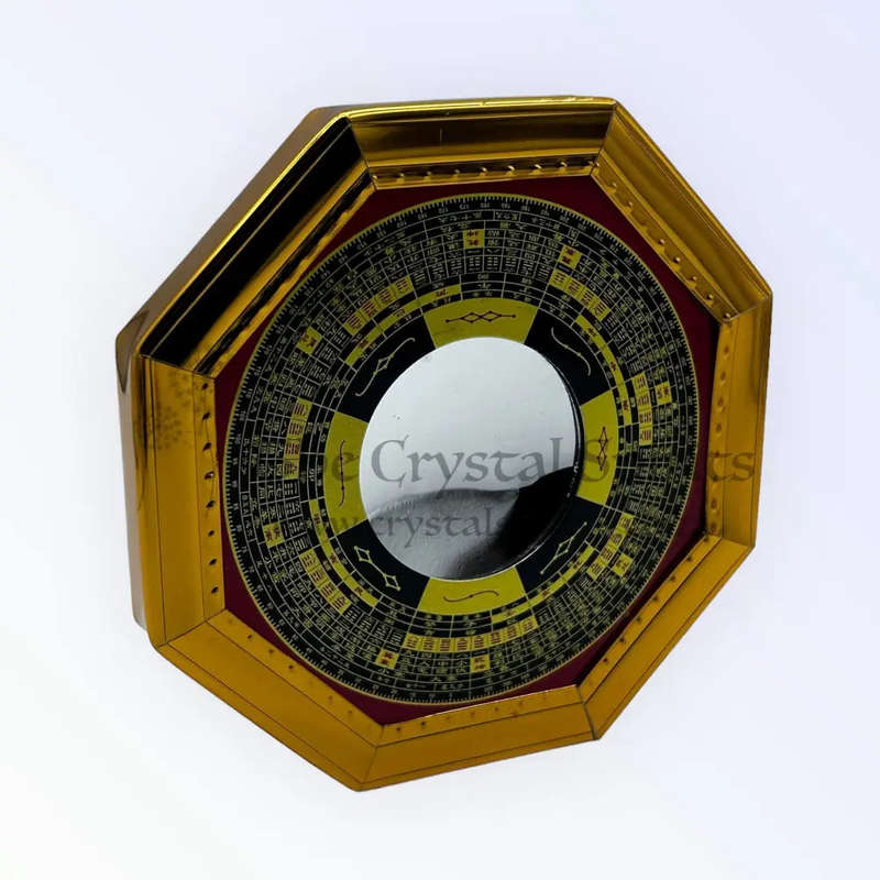 Convex Bagua Mirror
