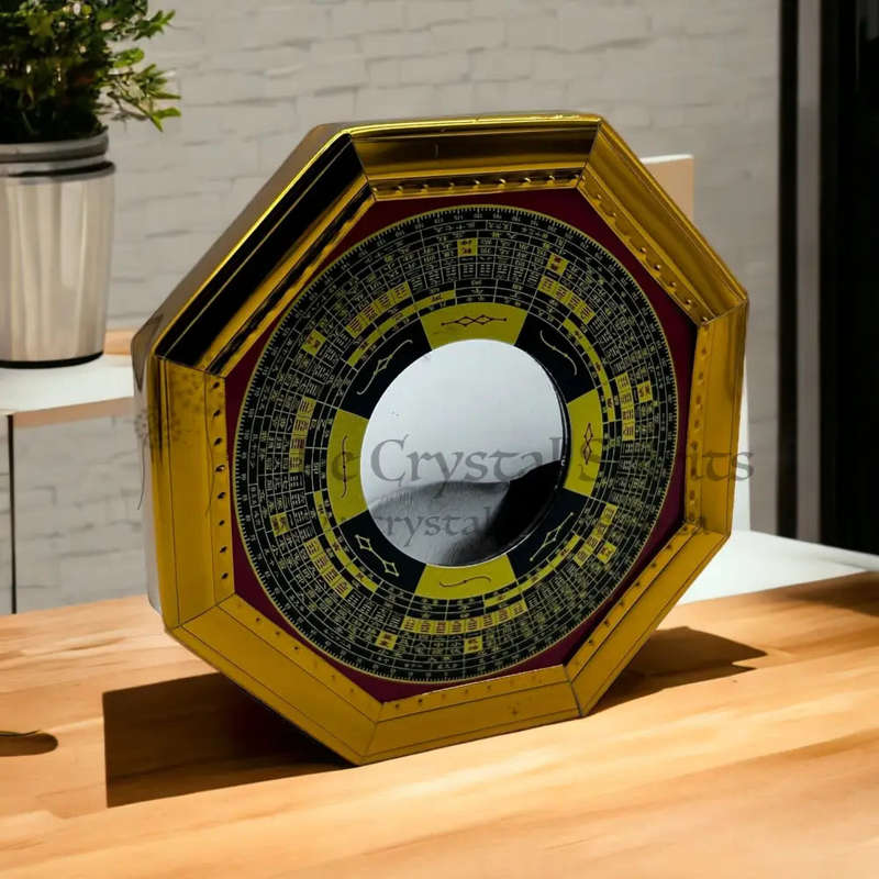 Convex Bagua Mirror