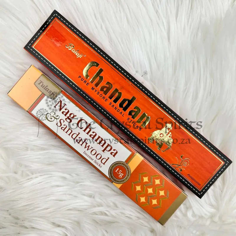Cosmic Harmony Incense Stick Pack