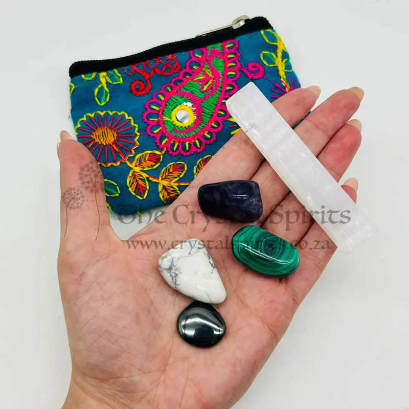 Crystal Travelling Kit