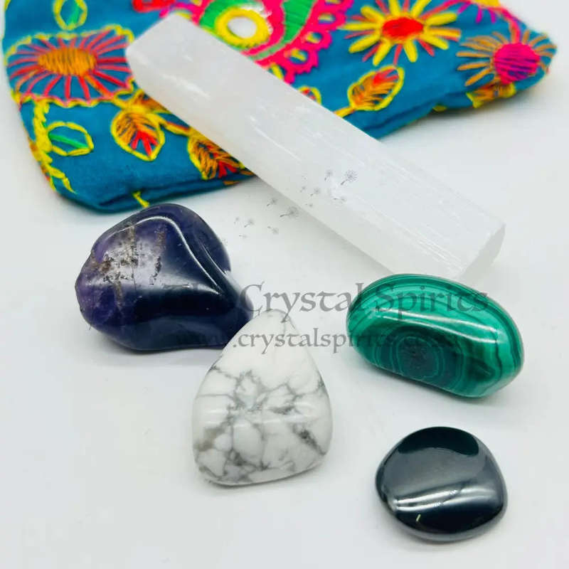 Crystal Travelling Kit
