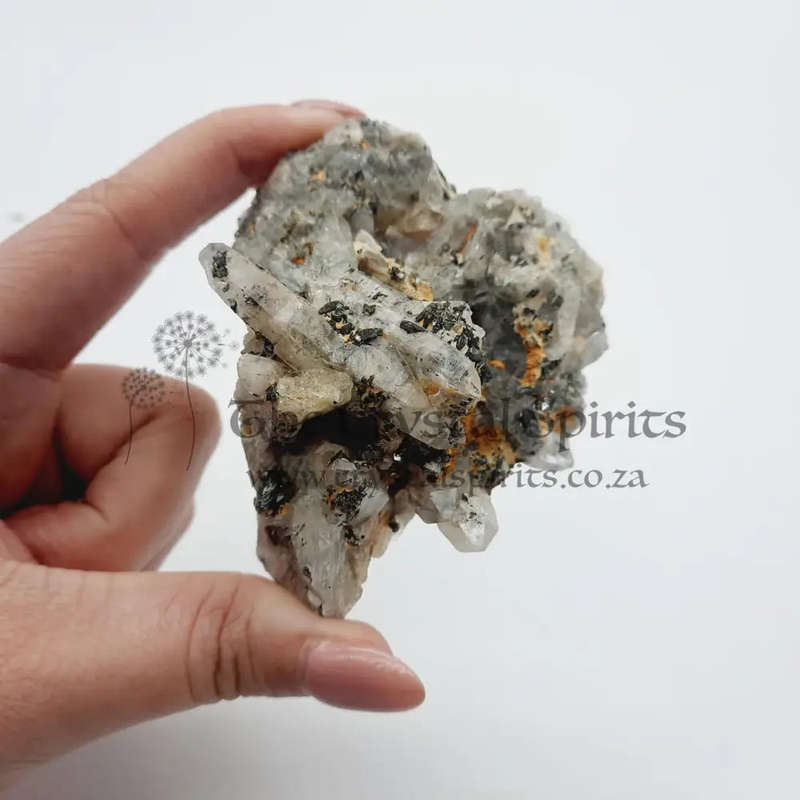 Crystal Witches Finger