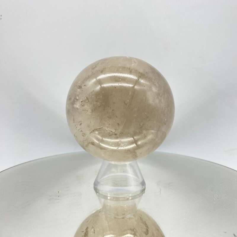 Smoky Quartz Sphere