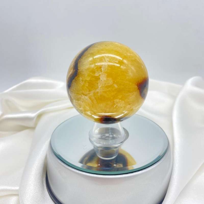 Septarian Spiritual Transformation Sphere