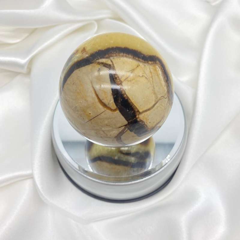 Septarian Spiritual Transformation Sphere