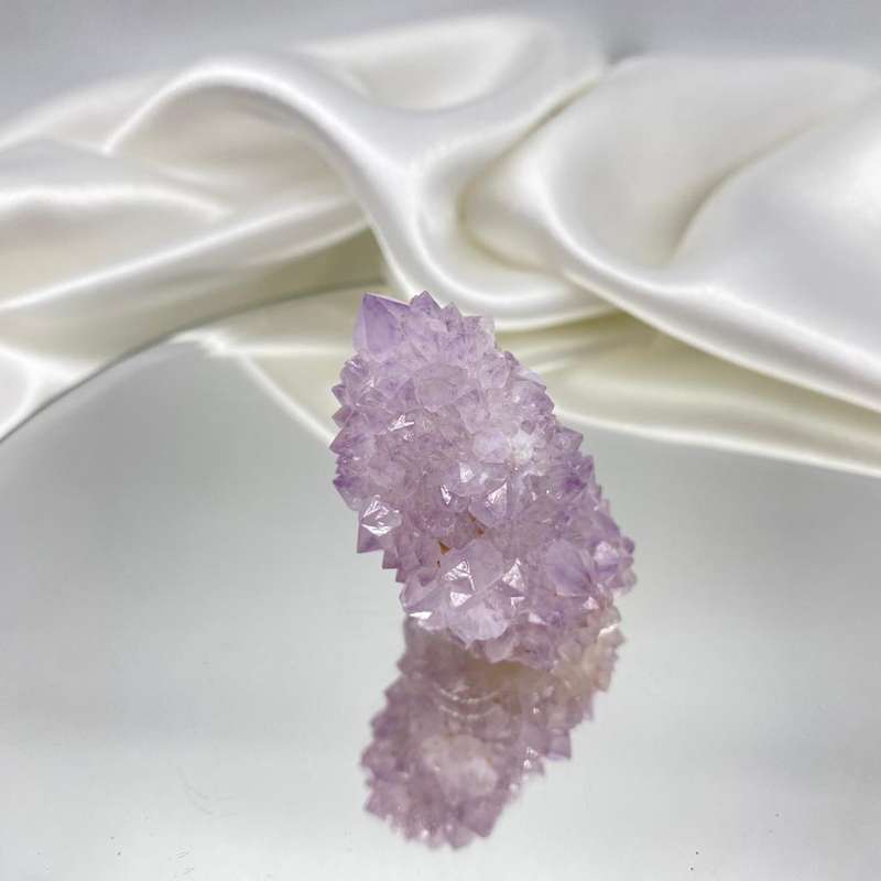 Lilac Spirit Quartz