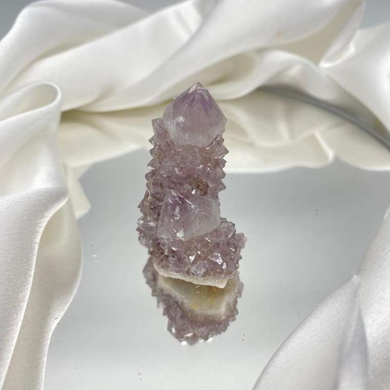 Smoky Cactus Quartz