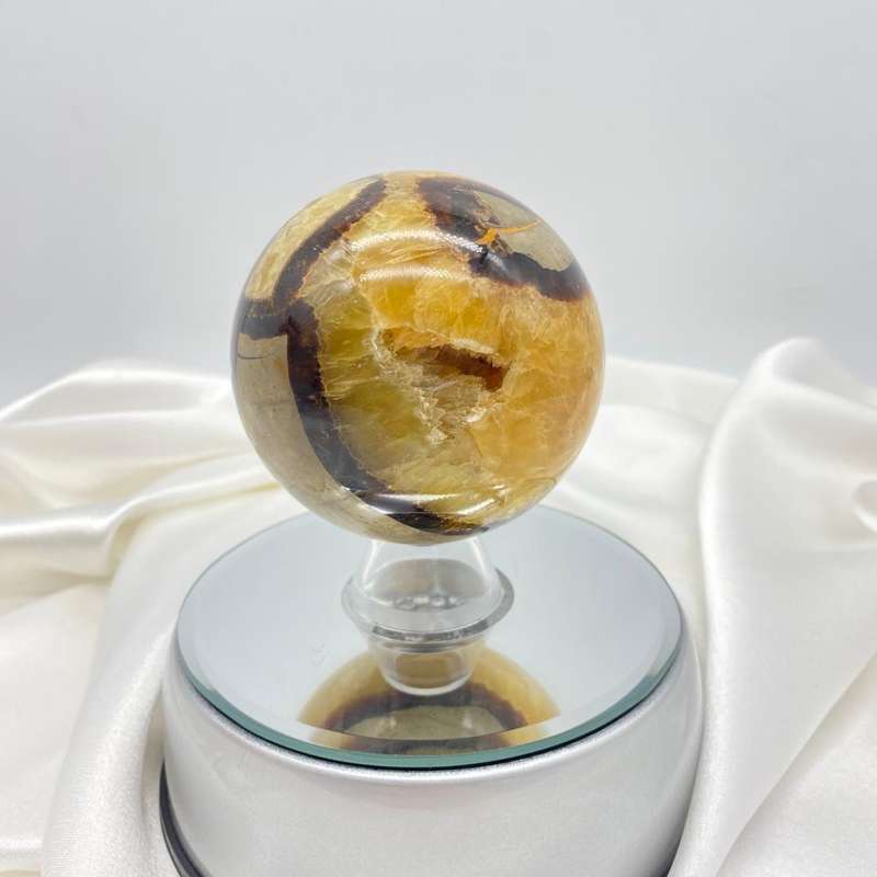 Septarian Spiritual Transformation Sphere