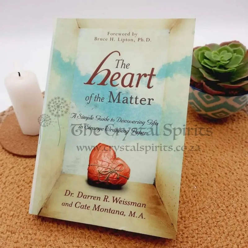 Darren R. Weissman-The Heart of the Matter