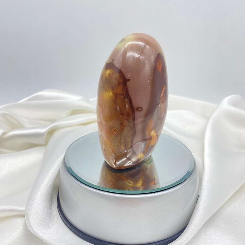 Freeform Polychrome (Desert) Jasper