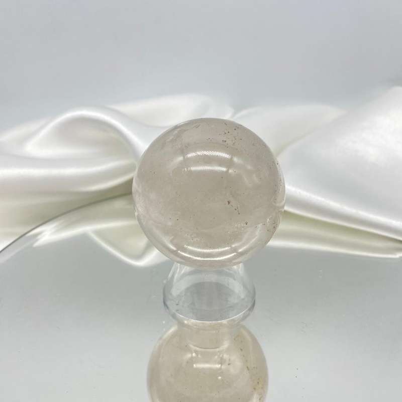 Clear Quartz Sphere